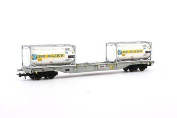 B-Models H0 - 54.101 - Modeltrein goederenwagon (1) -, Hobby en Vrije tijd, Modeltreinen | H0, Nieuw