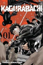 Kagurabachi Volume 1, Boeken, Verzenden, Nieuw