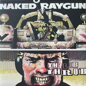 LP nieuw - Naked Raygun - Throb Throb, Verzenden, Nieuw in verpakking
