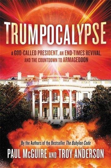 Trumpocalypse - Paul Mcguire 9781478993599, Verzenden, Gelezen, Paul Mcguire