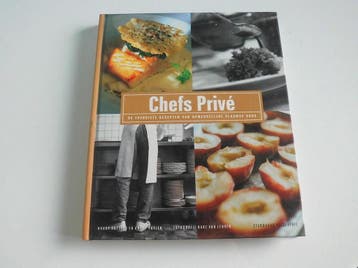 CHEFS PRIVE - D. Roelens 9789002207501, Verzenden, Gelezen, D. Roelens