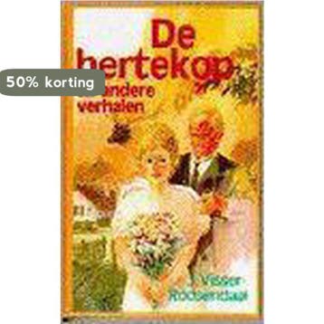 De hertekop en andere verhalen - George Vithoulkas, Verzenden, Gelezen, George Vithoulkas