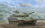 Trumpeter 09604 T-72M1 MBT Bouwpakket Schaal 1:35, Verzenden, Nieuw, Overige typen, Overige merken