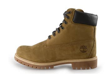 Timberland Veterboots in maat 43 Bruin, Kleding | Heren, Schoenen, Bruin, Verzenden, Timberland, Boots