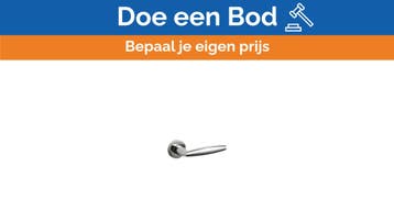 Bieden: Olivari Luxury Chrome Door Handle -, Ophalen of Verzenden, Nieuw, Kombuis en Sanitair, Zeilboot of Motorboot