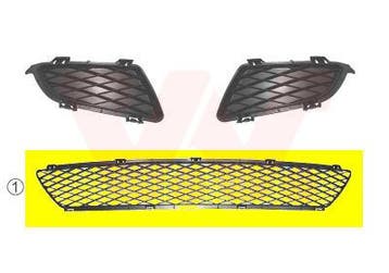 Grille o.a: Mazda, 6 (GG12, 82) - 6 Sport (GG14), 89), Auto-onderdelen, Ophalen of Verzenden, Nieuw, Mazda