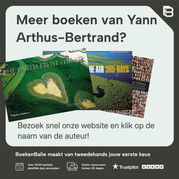 The Earth from the Air - Yann Arthus-Bertrand 9780500515419, Verzenden, Gelezen, Yann Arthus-Bertrand