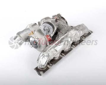 TTE700 2.5 TFSI Upgrade Turbo, Verzenden