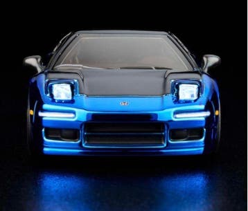 Hot Wheels 1:64 - Modelauto - Honda NSX, Nieuw