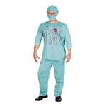 Horror ziekenhuis kostuum voor mannen - Halloween kleding .., Kleding | Heren, Verzenden, Nieuw