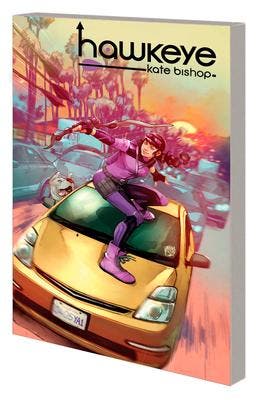 Hawkeye: Kate Bishop | Marieke Nijkamp | Nieuw, Ophalen of Verzenden, Nieuw, Marieke Nijkamp