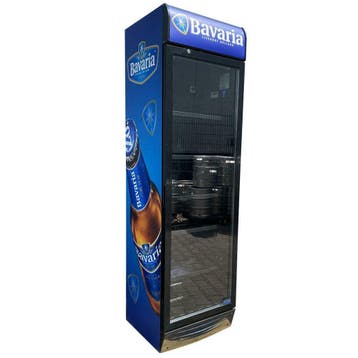 Showroommodel: Bavaria koelkast 355L, Verzenden, Nieuw in verpakking