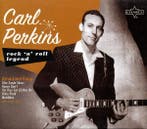 cd - Carl Perkins - Rock n Roll Legend, Verzenden, Zo goed als nieuw