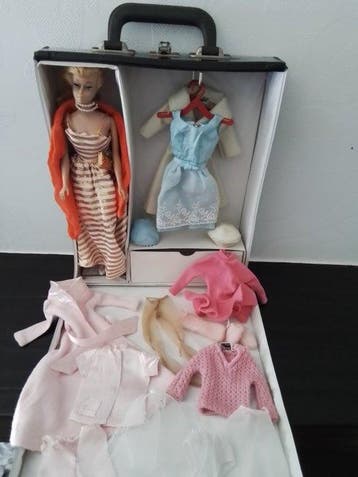 Mattel - Barbiepop Midge - 1960-1970 - Japan, Antiek en Kunst