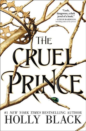 9780316310314 The Cruel Prince Folk of the Air, Boeken, Verzenden, Nieuw, Holly Black