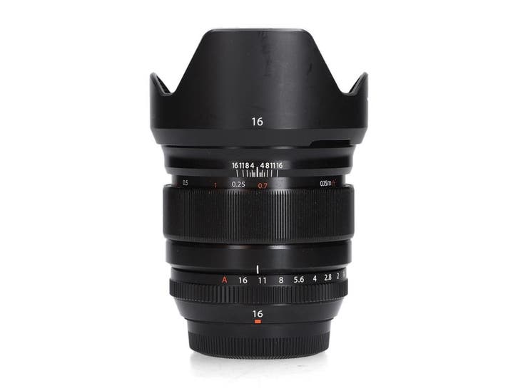 Fujifilm XF 16mm f/1.4 R WR - Groothoeklens, Audio, Tv en Foto, Fotografie | Lenzen en Objectieven, Zo goed als nieuw, Fujifilm