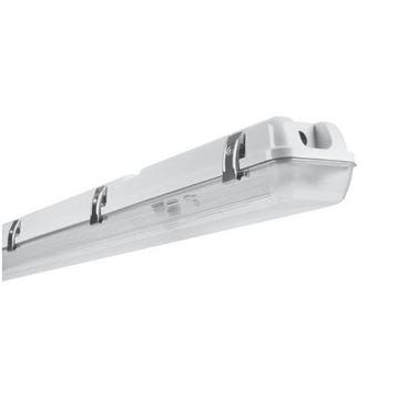 LED TL Armatuur Waterdicht Dubbel 150cm, Ophalen of Verzenden, Nieuw