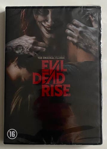 EVIL DEAD RISE (IN SEAL) (DVD), Verzenden, Gebruikt