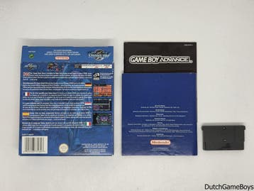 Gameboy Advance / GBA - Metroid - Fusion - NEU6, Spelcomputers en Games, Games | Nintendo Game Boy, Verzenden, Gebruikt