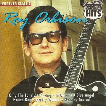 Roy Orbison - Forever Classic Roy Orbison, Ophalen of Verzenden, Gebruikt