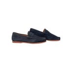 RUBINACCI LONDON HOUSE - 5.5 UK - 39.5 IT - Suede Penny, Nieuw