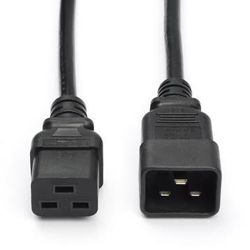 C19 naar C20 kabel | ACT | 2 meter, Verzenden, Nieuw