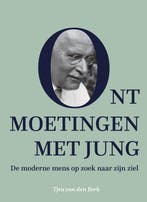 Ontmoetingen met Jung 9789493349667 Tjeu van den Berk, Verzenden, Zo goed als nieuw, Tjeu van den Berk