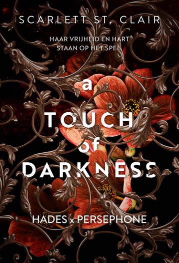 A Touch Of Darkness | Scarlett St. Clair | Nieuw, Ophalen of Verzenden, Nieuw, Scarlett St. Clair