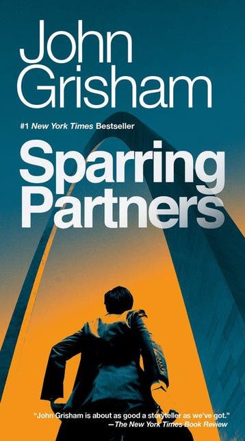 Sparring Partners - John Grisham 9780593470909, Verzenden, Gelezen, John Grisham