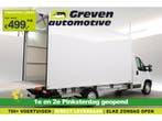Citroën Jumper 2.2 BlueHDi 140PK 3.5t | Bakwagen |, Citroën, Wit, Nieuw, Handgeschakeld