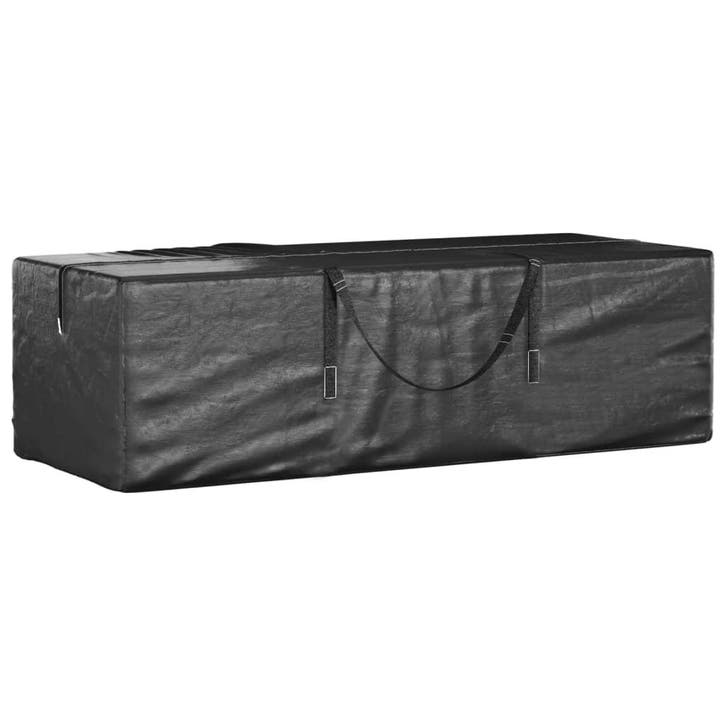 vidaXL Opbergtas voor kerstbomen 135x40x55 cm polyetheen, Tuin en Terras, Tuinmeubel-accessoires, Nieuw, Verzenden