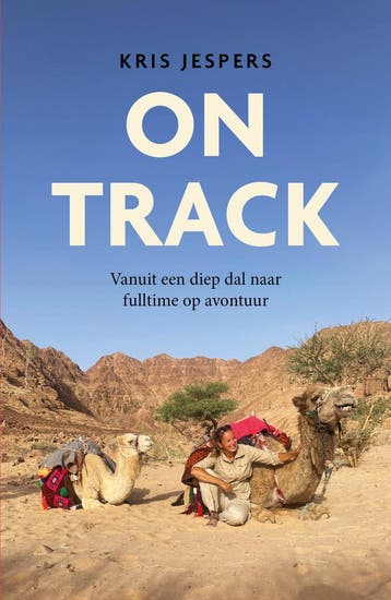 On track - Kris Jespers 9789043939577, Boeken, Verzenden, Gelezen, Kris Jespers