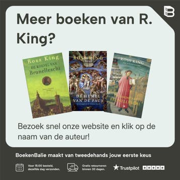 De hemel van de paus - R. King 9789023404347, Boeken, Verzenden, Gelezen, R. King