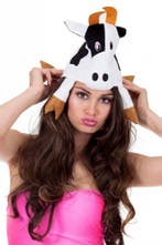 Koe muts, Ophalen of Verzenden, Nieuw