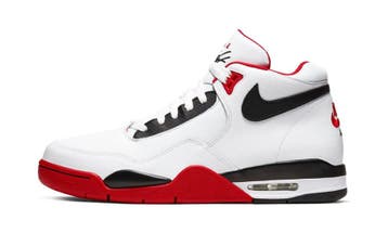 Nike Flight Legacy White, Nieuw