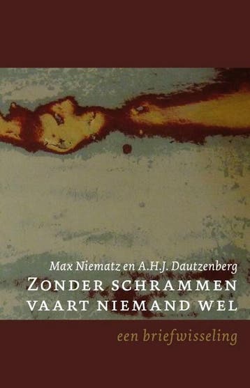 Zonder schrammen vaart niemand wel - A.H.J. Dautzenberg, Verzenden, Zo goed als nieuw, A.H.J. Dautzenberg