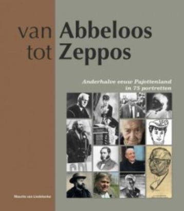 Van Abbeloos tot Zeppos - Maurits Van Liedekerke, Verzenden, Zo goed als nieuw, Maurits Van Liedekerke