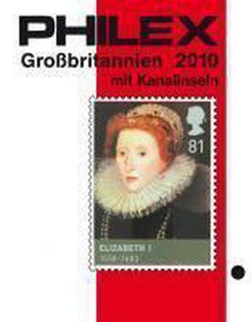 PHILEX Großbritannien 2010 4005712000153, Verzenden, Gelezen