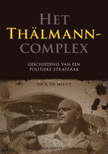 Het Thälmanncomplex, Boeken, Ophalen of Verzenden, Nieuw