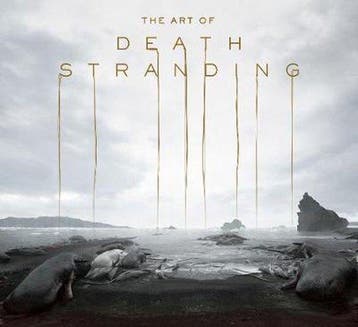9781789091564 The Art of Death Stranding, Verzenden, Nieuw, Titan Books