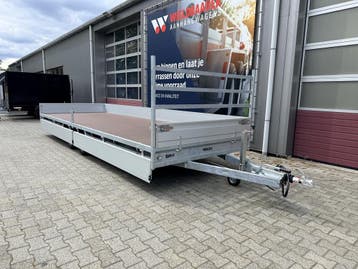 Hulco Medax | 611x203 cm - 3000 kg | Uit voorraad!, Nieuw