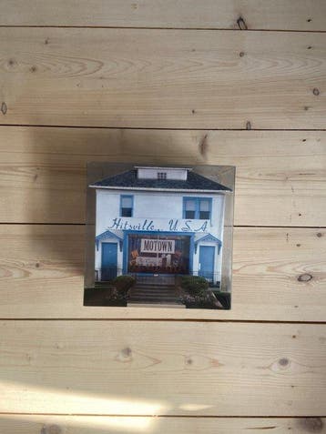 Various Motown artists - Diverse artiesten - Motown: The, Cd's en Dvd's, Vinyl Singles, Nieuw in verpakking