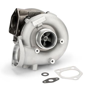 Turbo geschikt voor BMW 530d E60 E61, X5 E53 160kW 218 pk..., Verzenden, Nieuw, BMW
