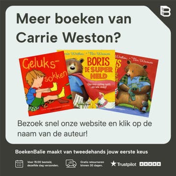 Bravo, Boris! - Carrie Weston 9789048304301, Verzenden, Zo goed als nieuw, Carrie Weston