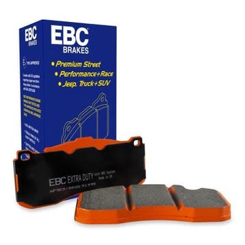EBC 2022+ Jeep Grand Wagoneer 6.4L Extra Duty Front Brake, Ophalen of Verzenden, Nieuw