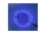 Veiling - LED Auto verlichting strip blauw – 5 Meter, Nieuw