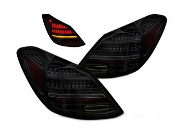 LED achterlichten knipperlicht Smoke, Verzenden, Nieuw, Mercedes-Benz