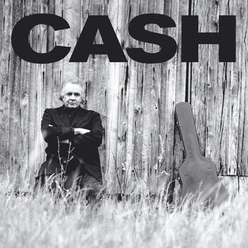 cd - Johnny Cash - Unchained, Verzenden, Zo goed als nieuw