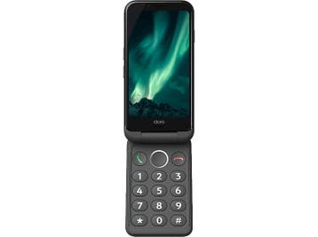 Doro Aurora A20 Senior 64 Gb GraphiteGrijs, Telecommunicatie, Verzenden, Nieuw, Zonder abonnement