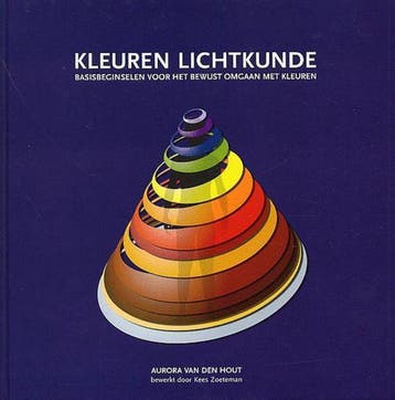 Kleuren Lichtkunde - A. van den Hout 9789076148106, Verzenden, Gelezen, A. van den Hout